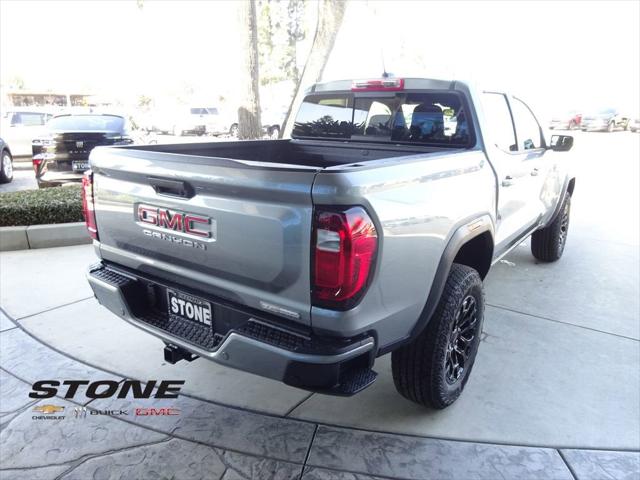 2026 GMC Canyon Elevation, RWD