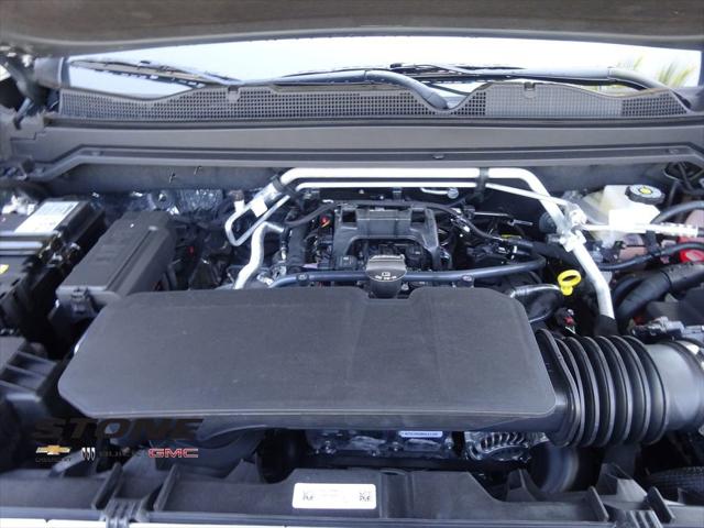 2026 GMC Canyon Elevation, RWD