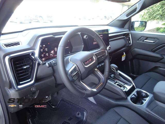 2026 GMC Canyon Elevation, RWD
