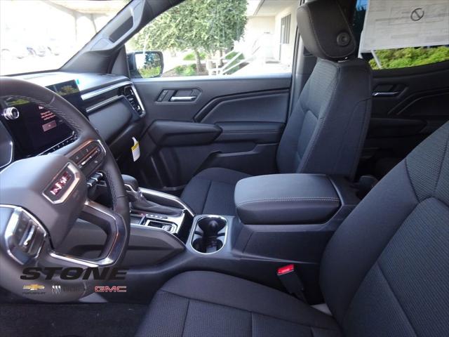2026 GMC Canyon Elevation, RWD