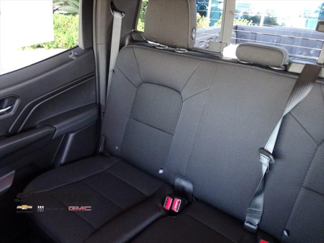 2026 GMC Canyon Elevation, RWD