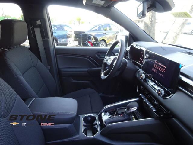 2026 GMC Canyon Elevation, RWD