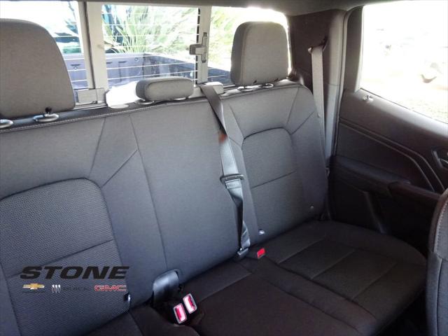2026 GMC Canyon Elevation, RWD