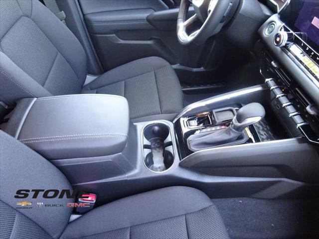 2026 GMC Canyon Elevation, RWD