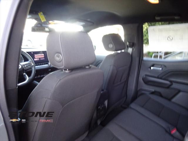 2026 GMC Canyon Elevation, RWD