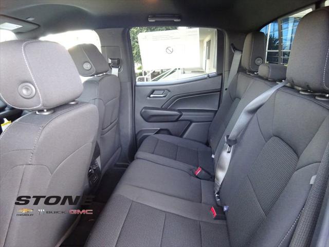 2026 GMC Canyon Elevation, RWD