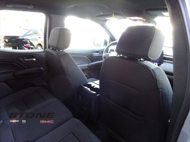 2026 GMC Canyon Elevation, RWD