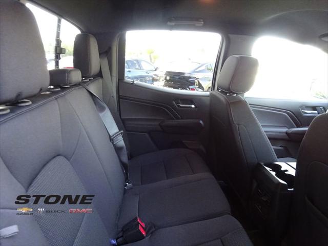 2026 GMC Canyon Elevation, RWD