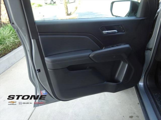 2026 GMC Canyon Elevation, RWD