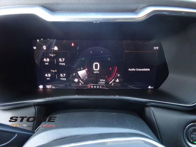 2026 GMC Canyon Elevation, RWD