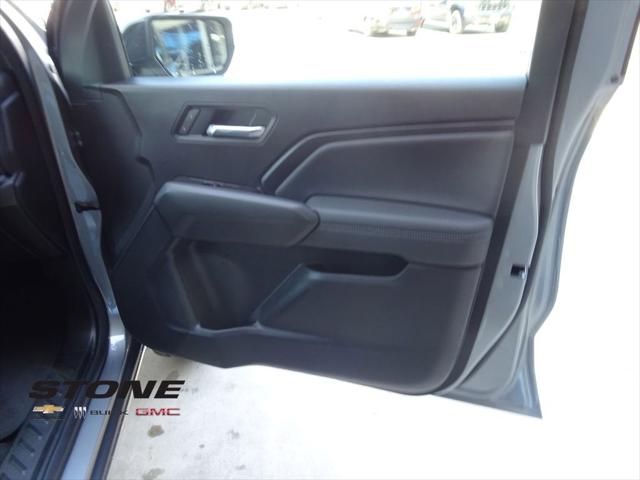 2026 GMC Canyon Elevation, RWD