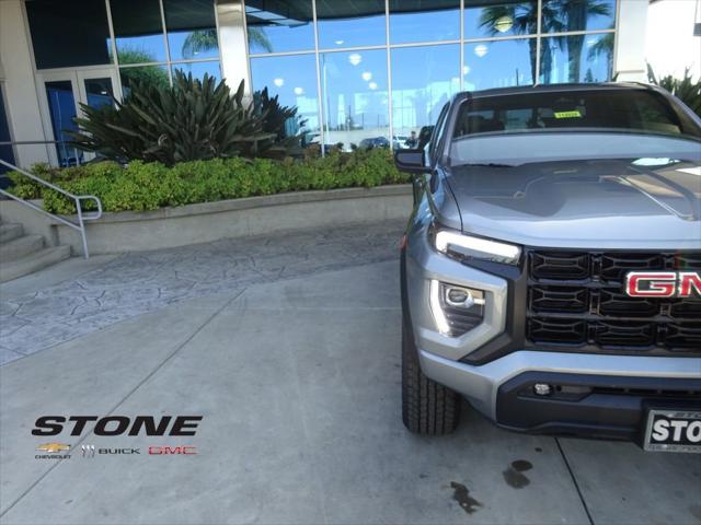 2026 GMC Canyon Elevation, RWD