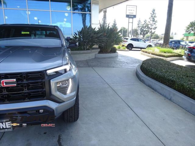 2026 GMC Canyon Elevation, RWD