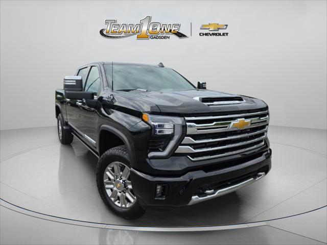 2026 Chevrolet Silverado 2500HD Crew Cab, Standard Bed, High Country, 4WD for sale in Gadsden, AL