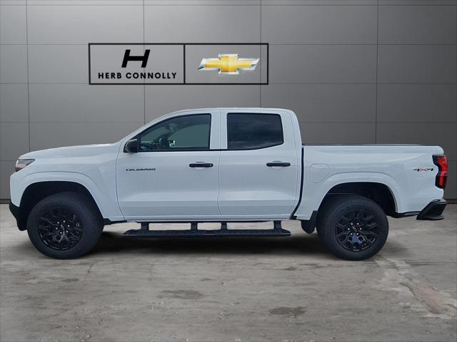 2026 Chevrolet Colorado WT, 4WD