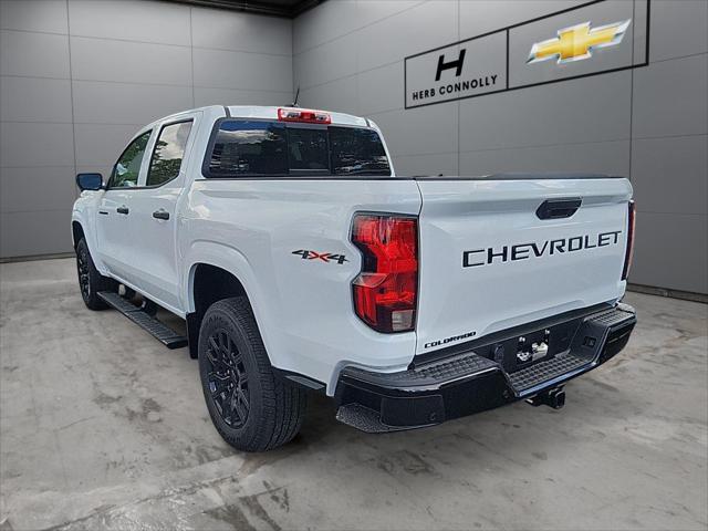 2026 Chevrolet Colorado WT, 4WD