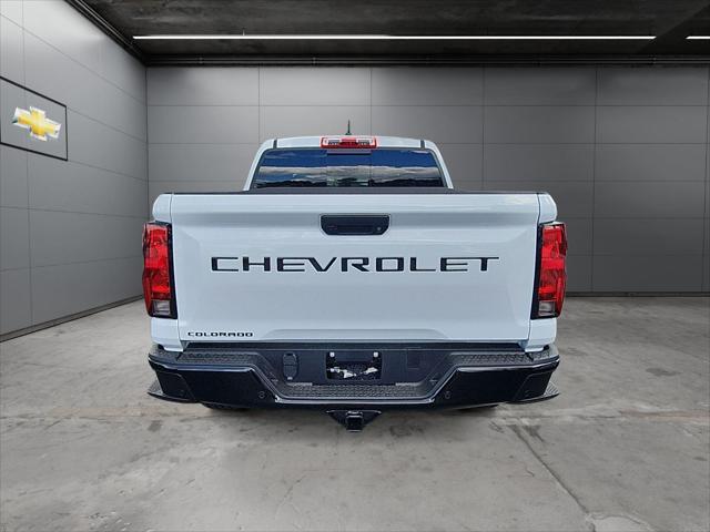 2026 Chevrolet Colorado WT, 4WD
