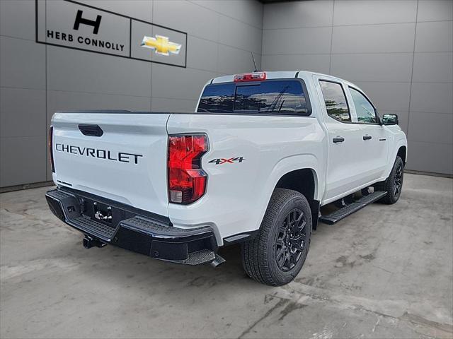 2026 Chevrolet Colorado WT, 4WD