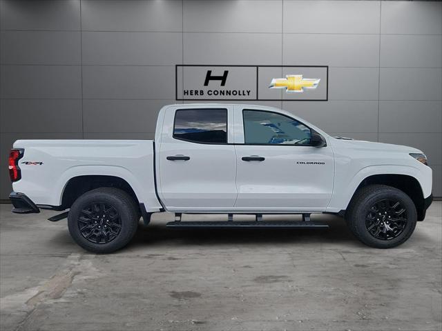 2026 Chevrolet Colorado WT, 4WD
