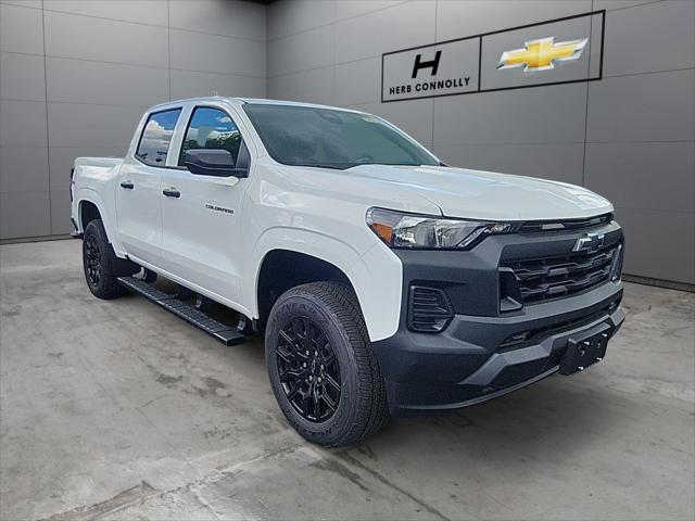 2026 Chevrolet Colorado WT, 4WD