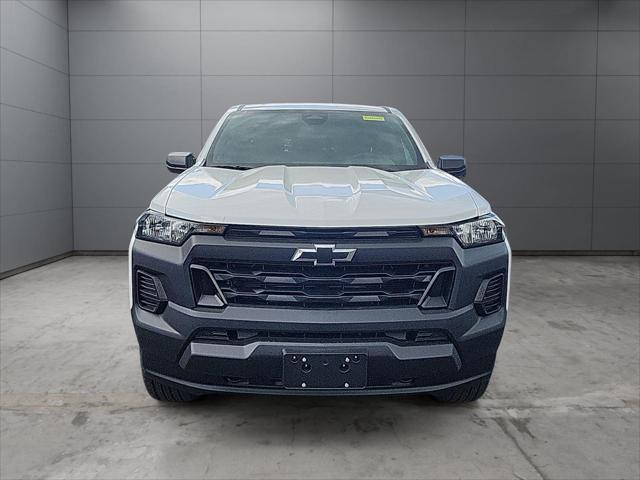 2026 Chevrolet Colorado WT, 4WD