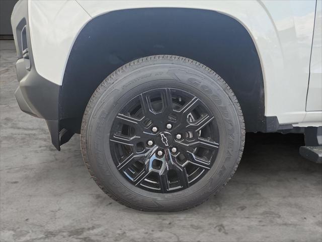 2026 Chevrolet Colorado WT, 4WD