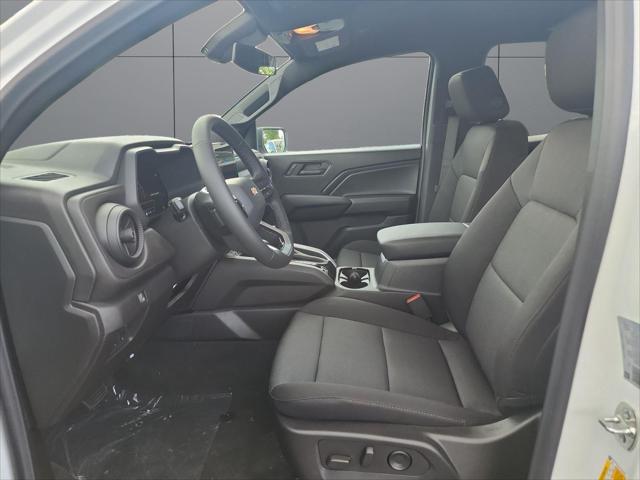 2026 Chevrolet Colorado WT, 4WD