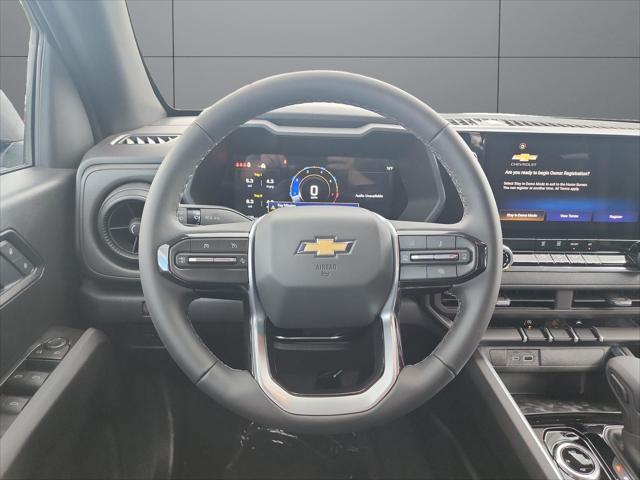 2026 Chevrolet Colorado WT, 4WD