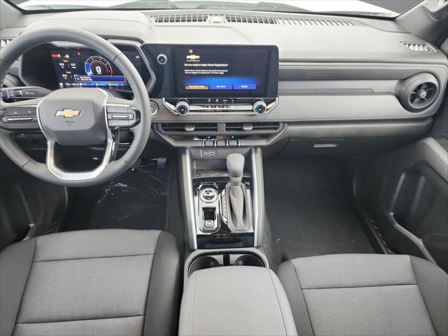2026 Chevrolet Colorado WT, 4WD