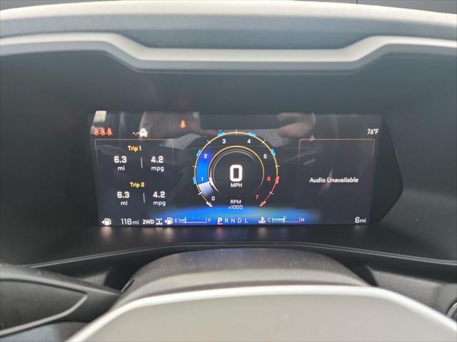 2026 Chevrolet Colorado WT, 4WD