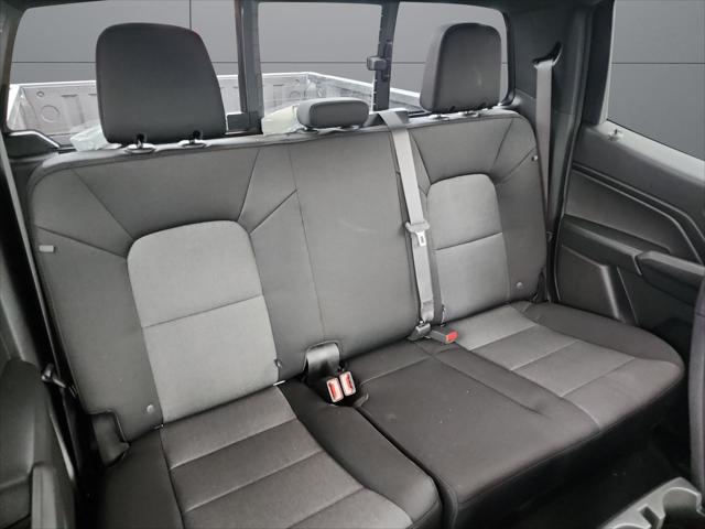 2026 Chevrolet Colorado WT, 4WD