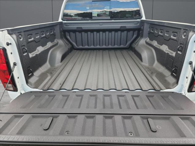 2026 Chevrolet Colorado WT, 4WD