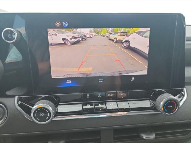 2026 Chevrolet Colorado WT, 4WD