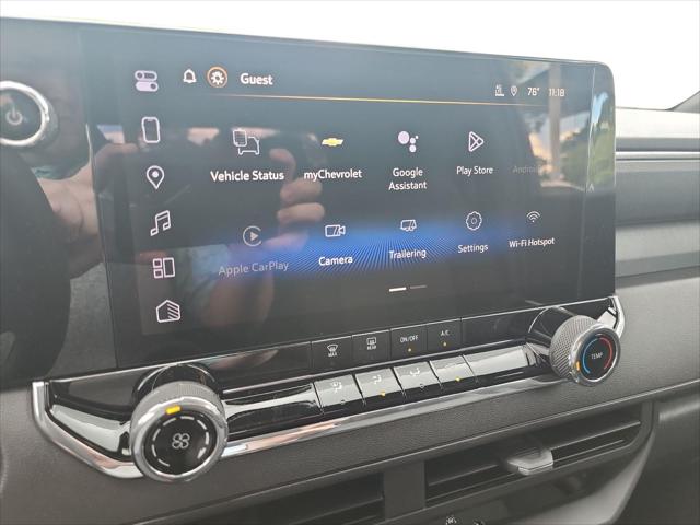 2026 Chevrolet Colorado WT, 4WD