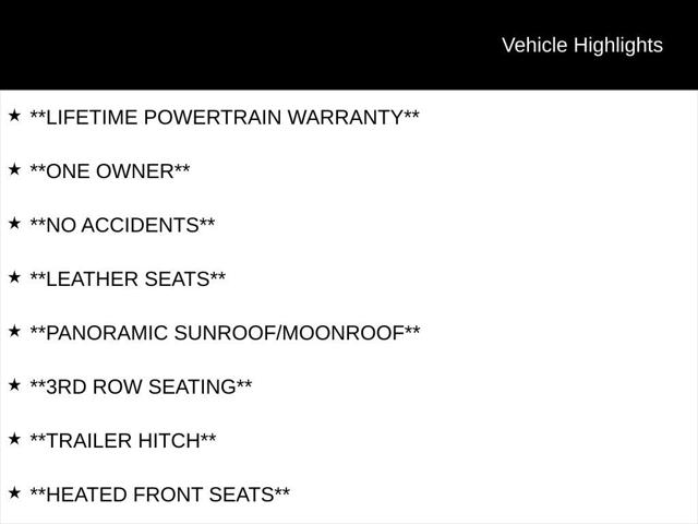 2023 Lincoln Navigator Reserve