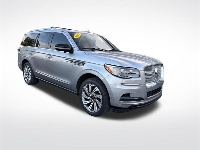 2023 Lincoln Navigator Reserve