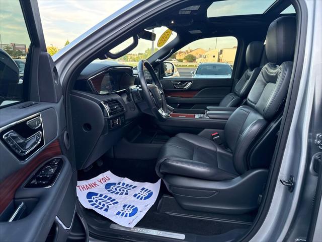 2023 Lincoln Navigator Reserve
