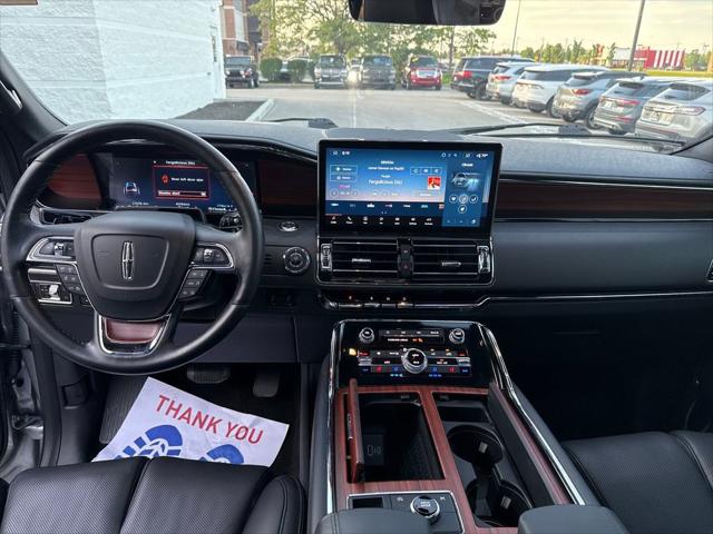 2023 Lincoln Navigator Reserve