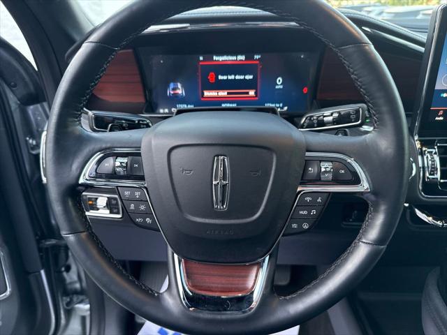 2023 Lincoln Navigator Reserve