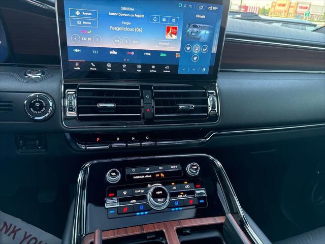 2023 Lincoln Navigator Reserve