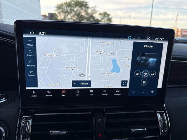 2023 Lincoln Navigator Reserve