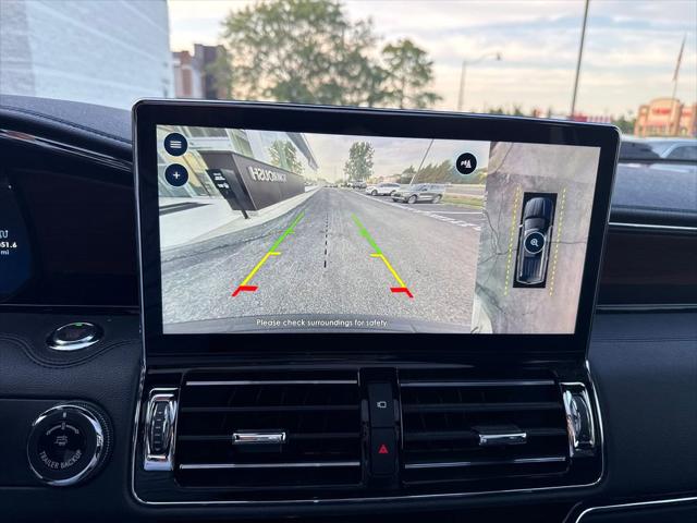 2023 Lincoln Navigator Reserve