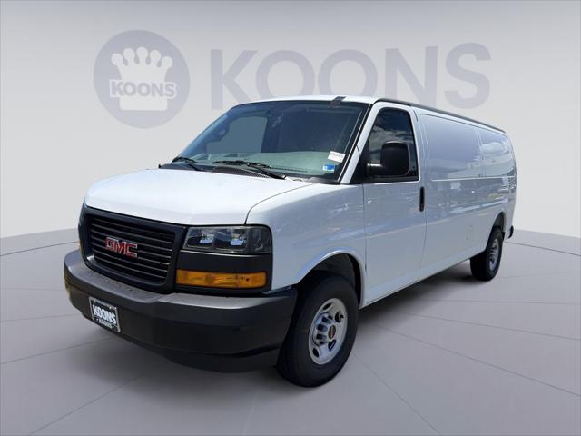 2026 GMC Savana Cargo 3500 Extended Wheelbase, Work Van, RWD for sale in Vienna, VA