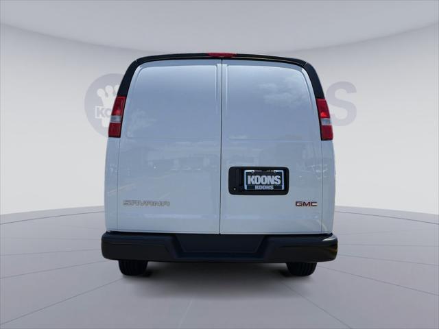 2026 GMC Savana Cargo 3500 Extended Wheelbase, Work Van, RWD