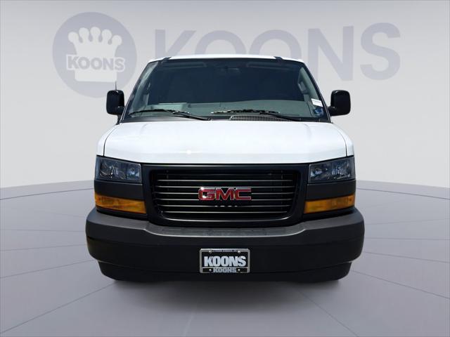 2026 GMC Savana Cargo 3500 Extended Wheelbase, Work Van, RWD