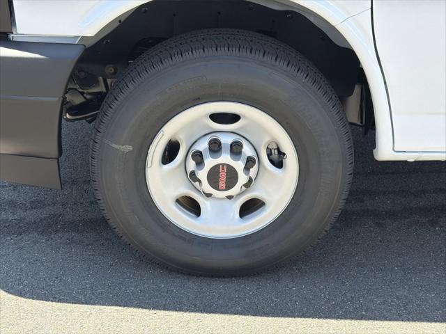 2026 GMC Savana Cargo 3500 Extended Wheelbase, Work Van, RWD