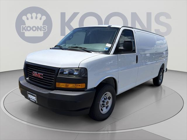 2026 GMC Savana Cargo 3500 Extended Wheelbase, Work Van, RWD for sale in Vienna, VA