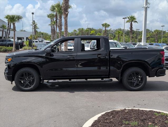 2026 Chevrolet Silverado 1500 2WD Crew Cab Short Bed Custom