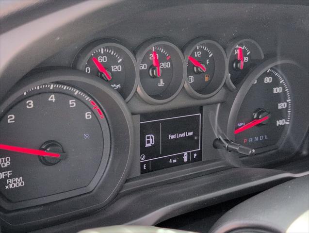 2026 Chevrolet Silverado 1500 2WD Crew Cab Short Bed Custom