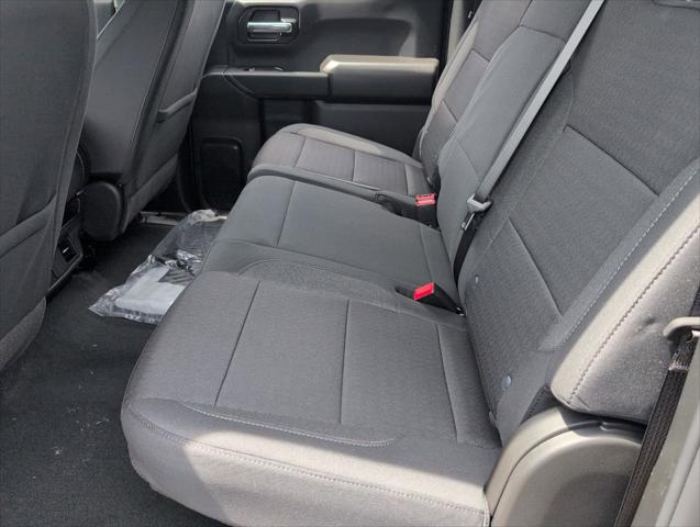 2026 Chevrolet Silverado 1500 2WD Crew Cab Short Bed Custom